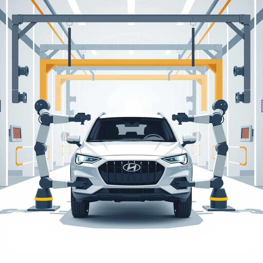 Proton manufacturing automation case study