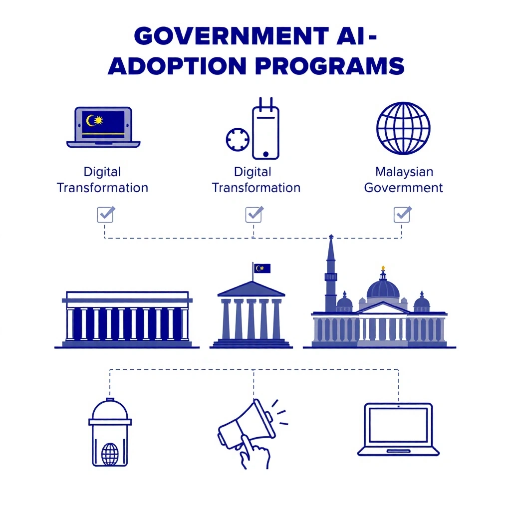 Government AI adoption programs