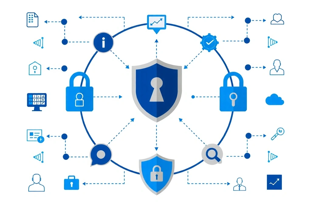 Data security and privacy shield